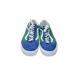 Vans Old Skool Yacht Club Colorblock Sneakers Mens Size 12